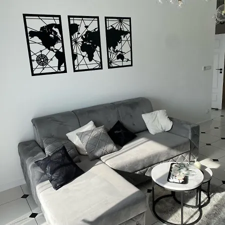 Appartamento Glamour Spa - 22 Dziwnów