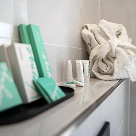 Appartamento Glamour Spa - 22