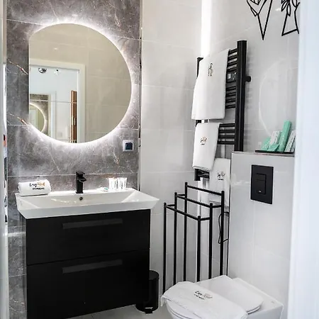 Appartamento Glamour Spa - 22