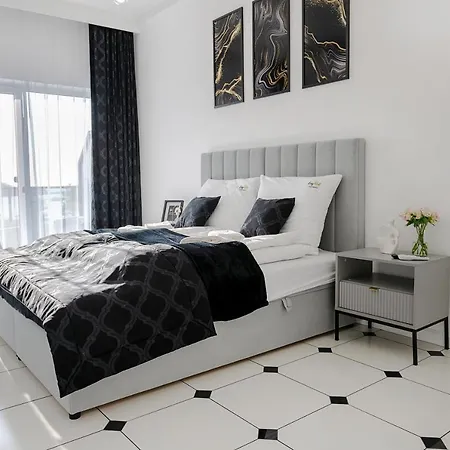 Glamour Spa - 22 Appartamento Dziwnów